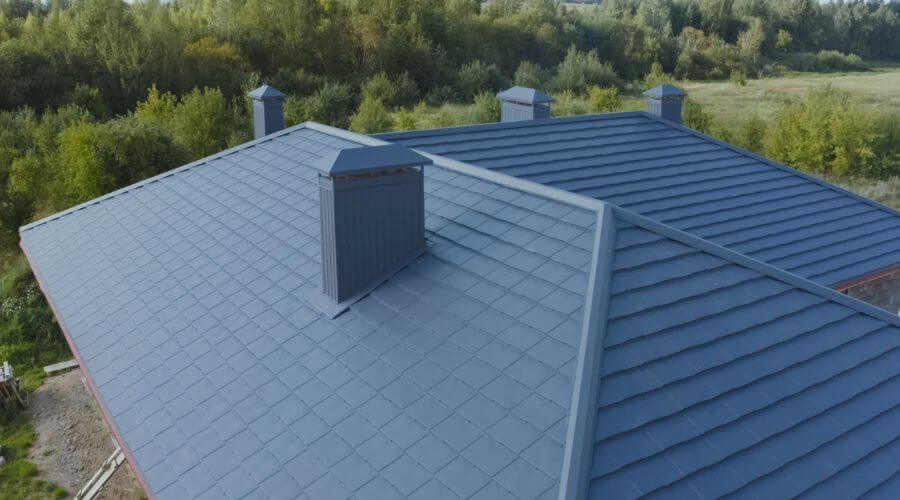 Flat Roof Installation in Falls Of Rough, KY